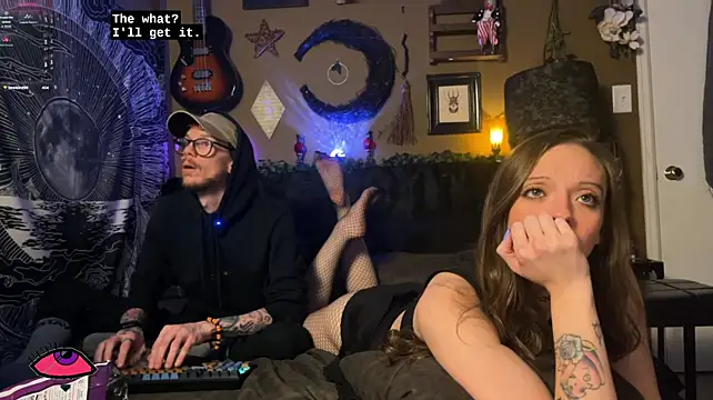 Show webcam de webzandkordz