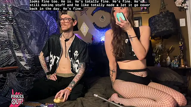 Show Webcam de webzandkordz