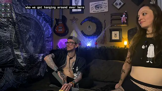 webzandkordz 웹캠 쇼