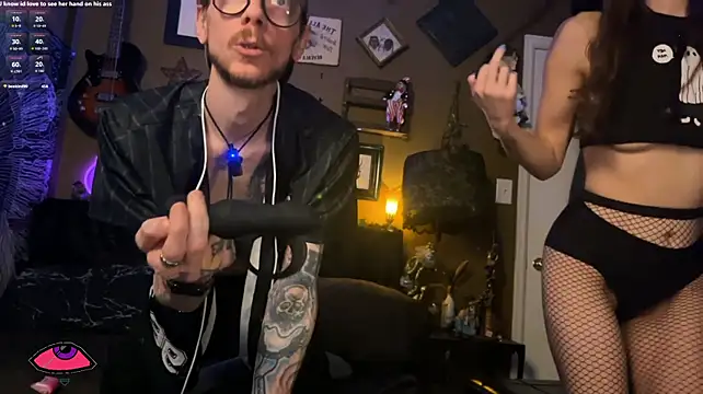 webzandkordz Шоу с уебкамера