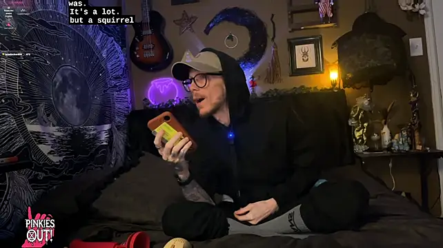 webzandkordz Show Webcam