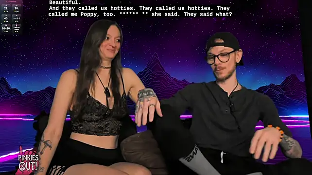 webzandkordz Show Webcam