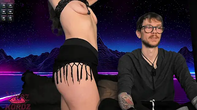 webzandkordz Webcam-Show