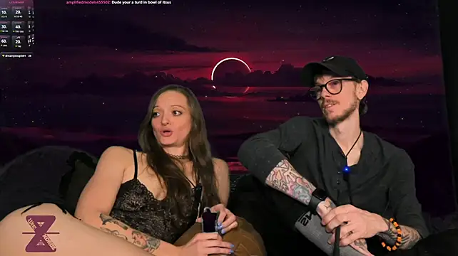 webzandkordz Show in webcam