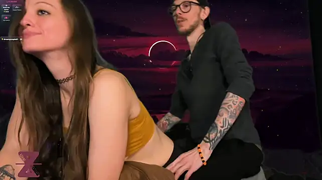webzandkordz – Kamerová šou