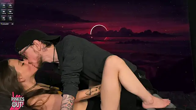 webzandkordz webkamerás műsora