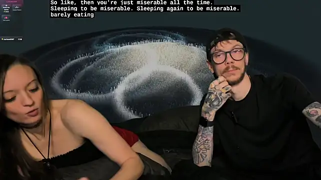 Webkamerová show webzandkordz