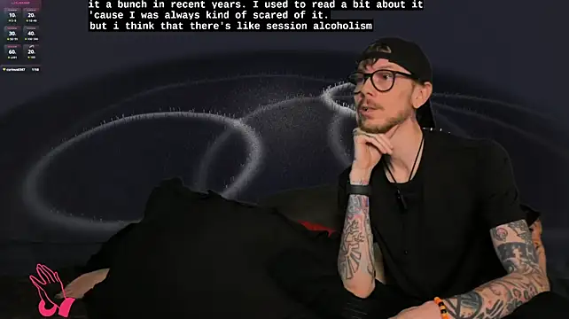 webzandkordz Webcam-Show