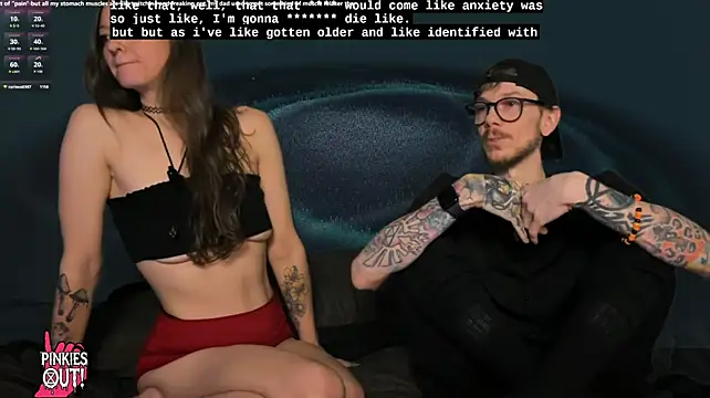 webzandkordz – webcam-show