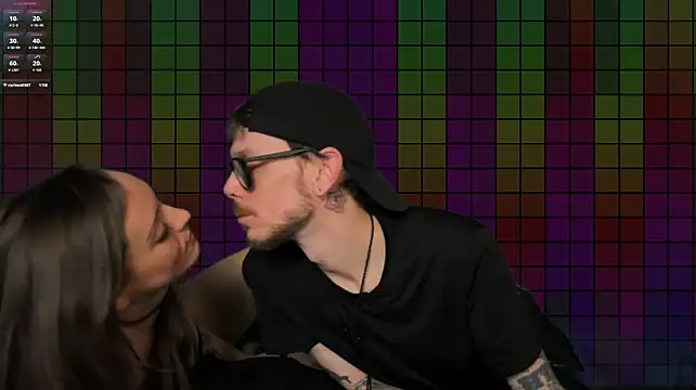 Pokazy przed kamerką – webzandkordz