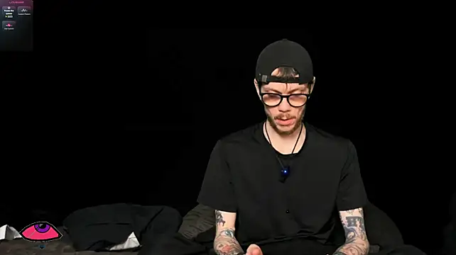 הופעת וובקאם של webzandkordz