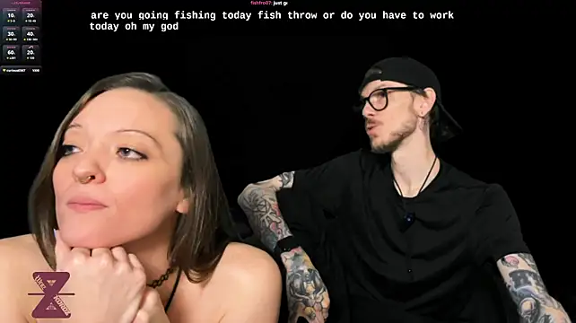 Show de webzandkordz na webcam