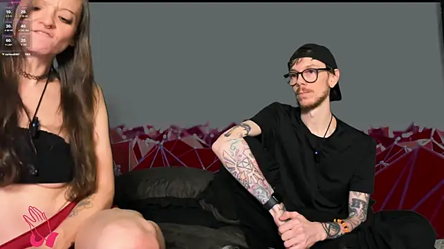 Show Webcam de webzandkordz