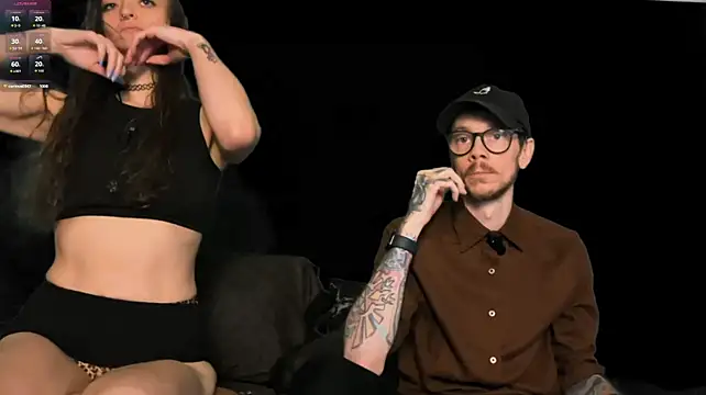 webzandkordz Webcam Show