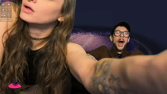 webzandkordz Webcam show
