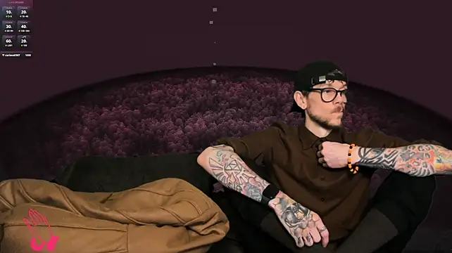 webzandkordz's Webcam Show