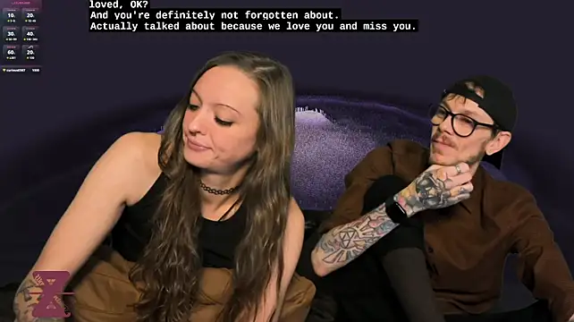 webzandkordz Webcam show