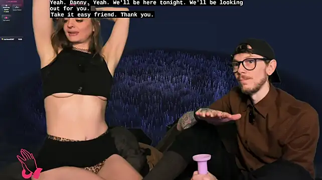 Show webcam de webzandkordz