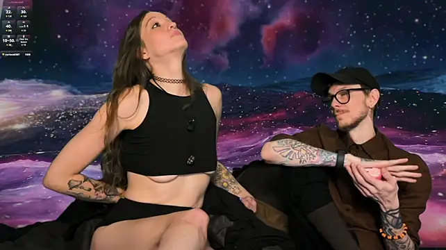 Webkamerová show webzandkordz