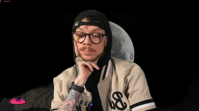 Show de webzandkordz na webcam
