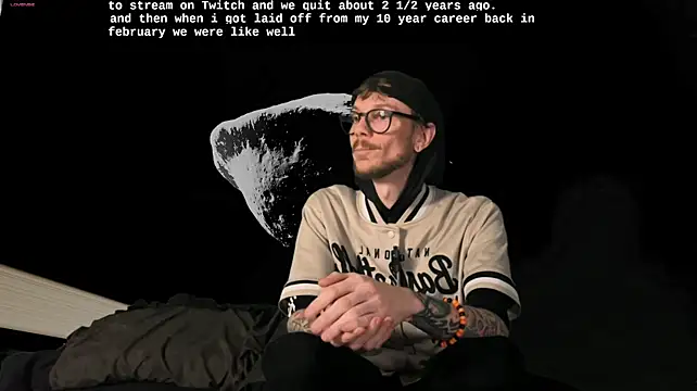 webzandkordzのウェブカメラショー