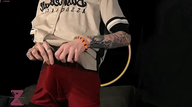 Pokazy przed kamerką – webzandkordz
