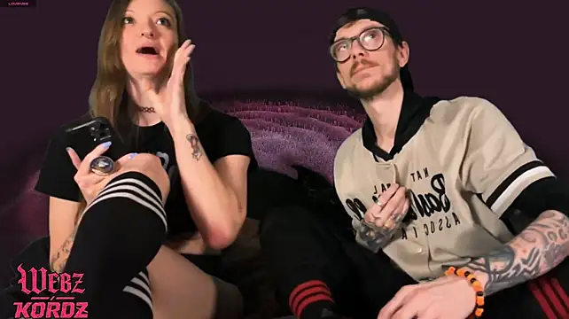 Вебкам-шоу webzandkordz