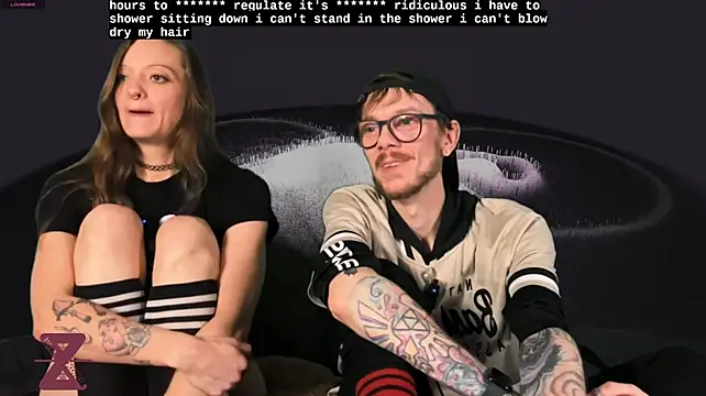 webzandkordz Show Webcam