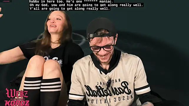 webzandkordz Webcam show