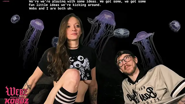 webzandkordz 网络视讯表演
