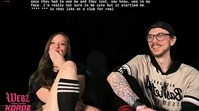 webzandkordz Webcam Show