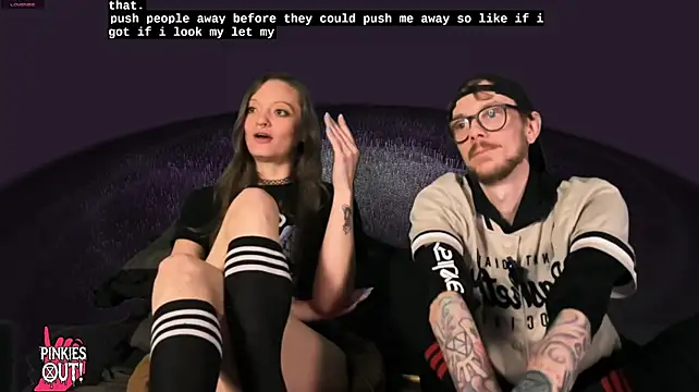 webzandkordz webkamerás műsora