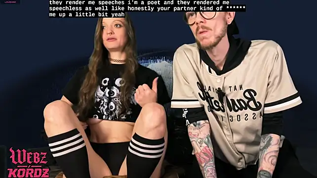 webzandkordz: вебкам-шоу