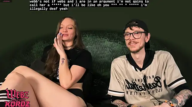 webzandkordz 网络视讯表演