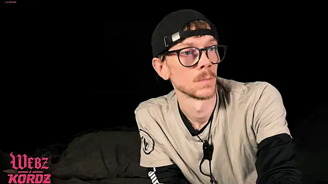webzandkordz Webcam-Show