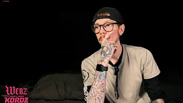 webzandkordz Show in webcam