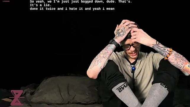 webzandkordzのウェブカメラショー