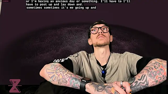 webzandkordz webcam show