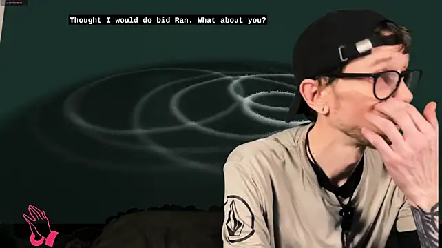 webzandkordz webkamerás műsora