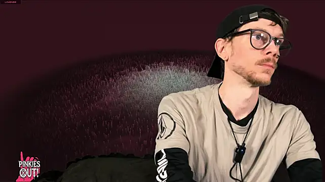 Show de webzandkordz na webcam