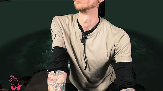 הופעת וובקאם של webzandkordz