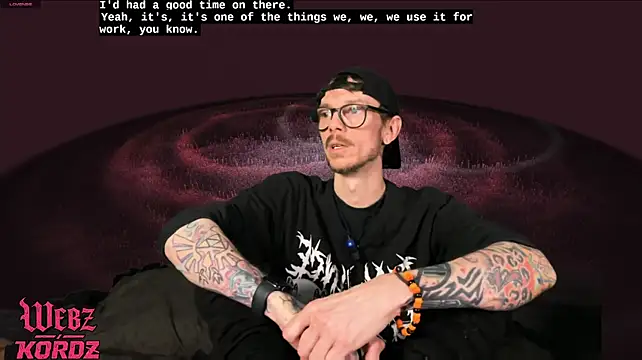 Вебкам-шоу webzandkordz