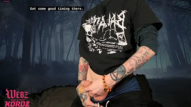 webzandkordz Show Webcam