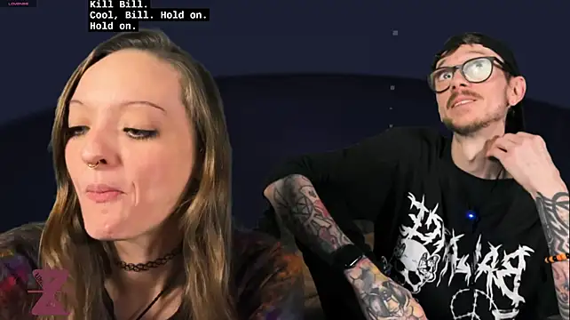 Show modela webzandkordz na web-kameri