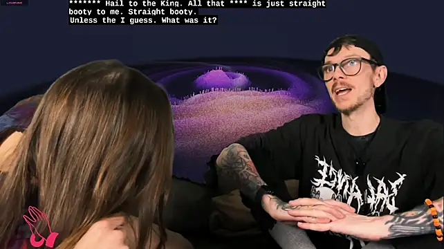 webzandkordz Webcam show