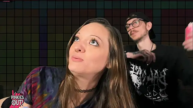 Webkamerová show webzandkordz