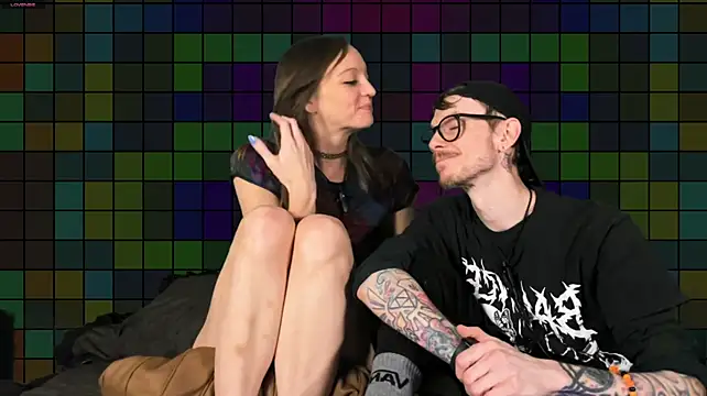 webzandkordz webcam show