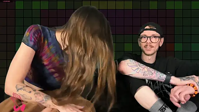 webzandkordz Шоу с уебкамера
