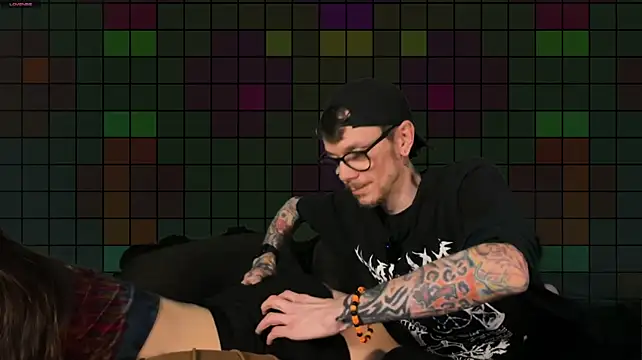webzandkordz – webcam-show