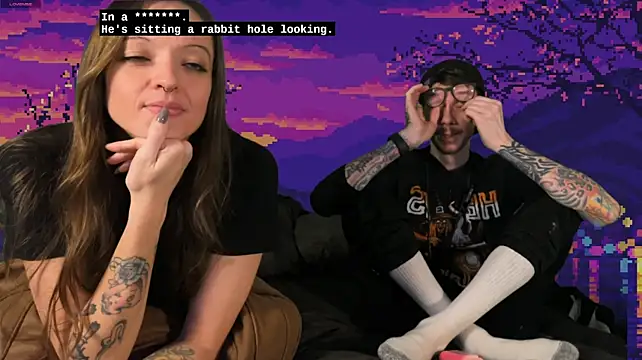 webzandkordz Шоу с уебкамера